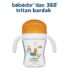 bebedor 360 tritan kulplu bardak 210 ml 7507 191581