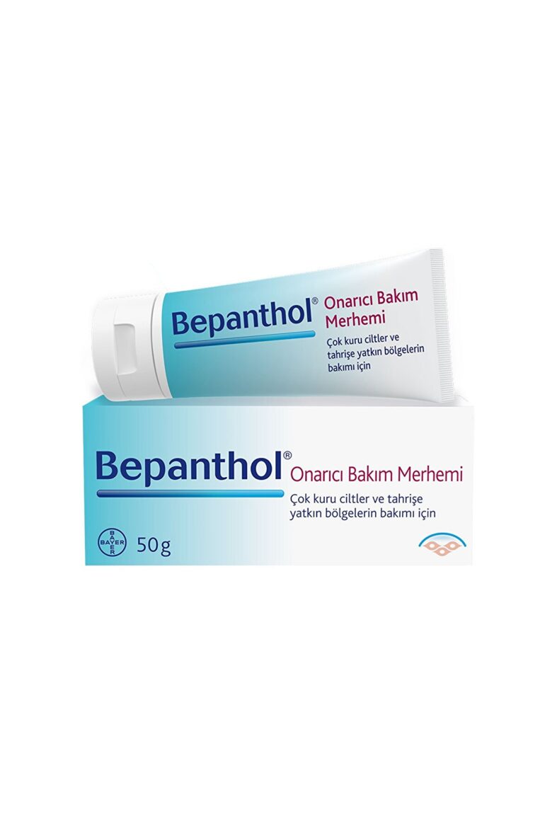 Bepanthol Onarıcı Bakım Merhemi 50gr