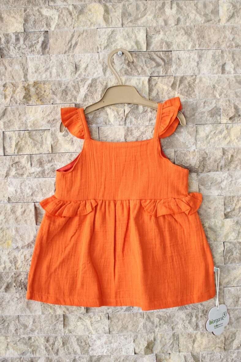 bibaby-biorganic-summer-cherry-elbise-76030-kiremit-214201