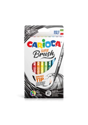 carioca-super-brush-keceli-boya-kalemi-10lu-204783