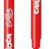 carioca super brush keceli boya kalemi 10lu 204785