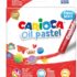 carioca yagli pastel boya kalemi 24lu 204797