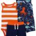 carter s layette erkek bebek 3 lu set 1n041110 karisik renkli 217428