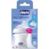 chicco natural feeling silikon emzikli pp biberon 0 ay 150ml 190001