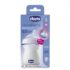 chicco natural feeling silikon emzikli pp biberon 2 ay 250ml 190004