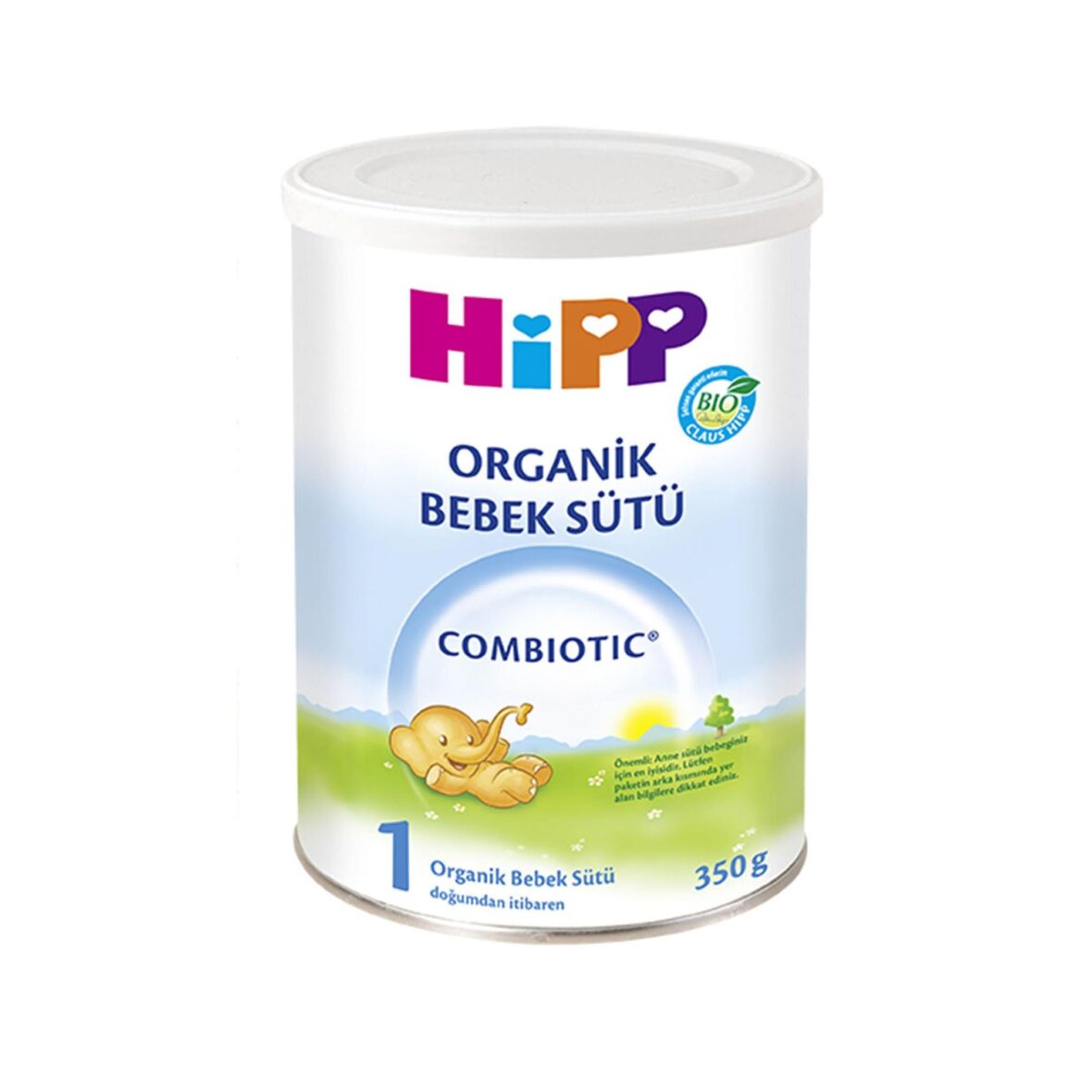 Hipp 1 Organik Combiotic Bebek Sütü 350gr