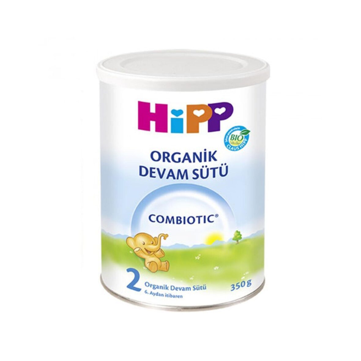 Hipp 2 Organik Combiotic Bebek Sütü 350gr