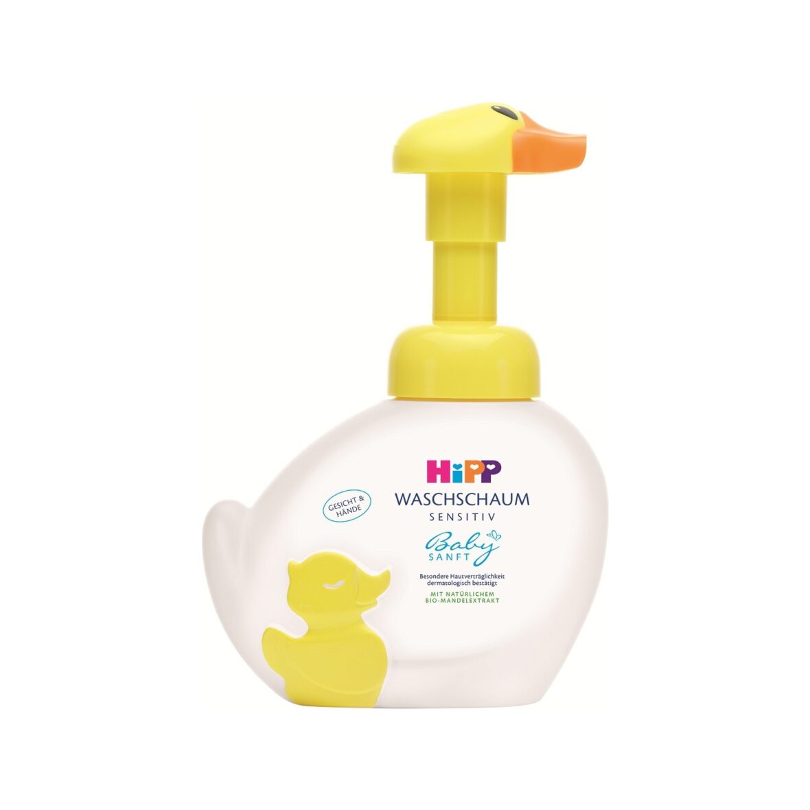 Hipp Babysanft El Yıkama Köpüğü 250 ML