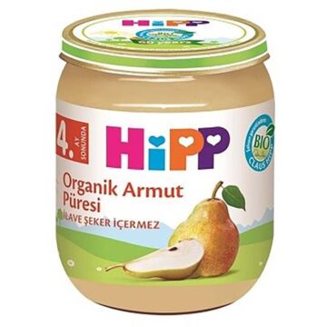 hipp-organik-armut-puresi-125gr-192001