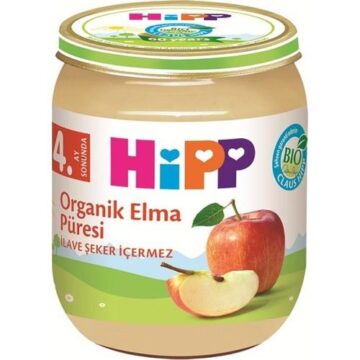 hipp-organik-elma-puresi-125gr-191998