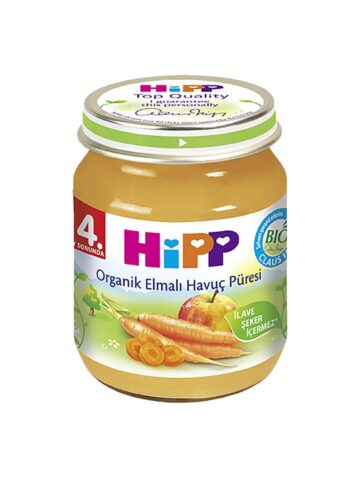 hipp-organik-elmali-havuc-puresi-125gr-192024