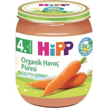 hipp-organik-havuc-puresi-125gr-191994