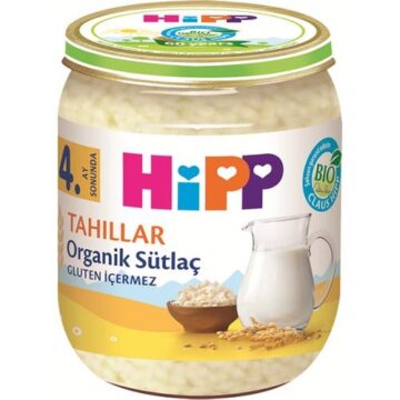 hipp-organik-sutlac-125gr-192004