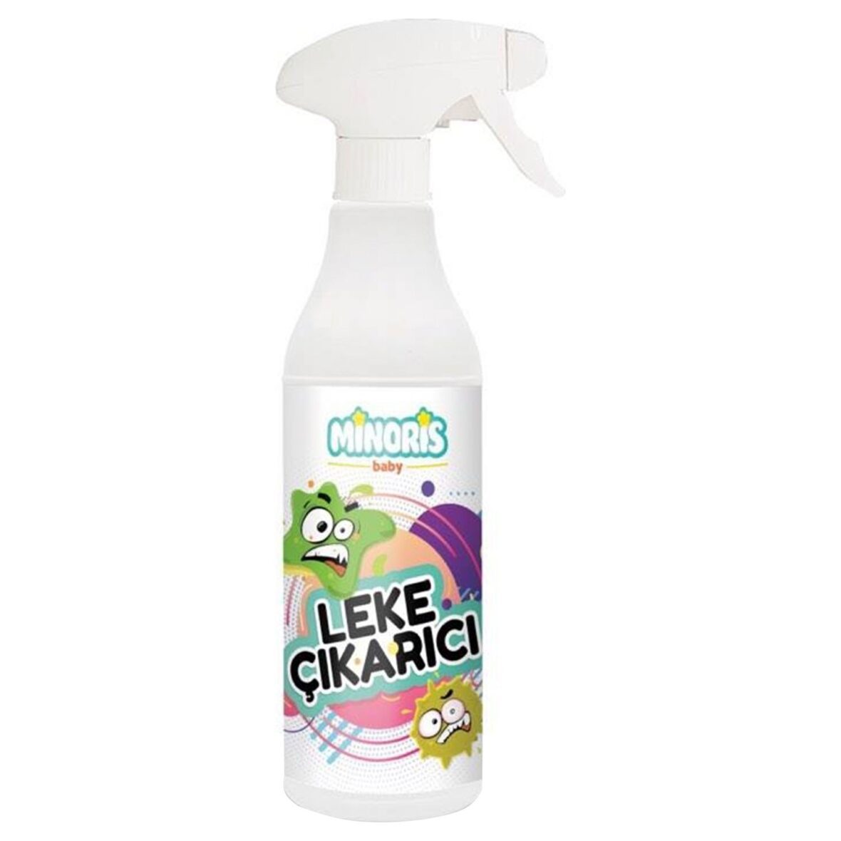 Minoris Baby Organik Leke Çıkarıcı 500ml