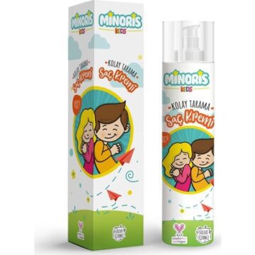 minoris-kids-organik-kolay-tarama-sac-kremi-200ml-209215