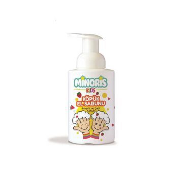 minoris-kids-organik-kopuk-el-sabunu-300ml-209222