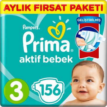 prima-bebek-bezi-aktif-bebek-3-beden-aylik-firsat-paketi-156-adet-206903