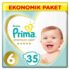 prima premium care bebek bezi ekonomik paket 6 beden 35 adet 206821