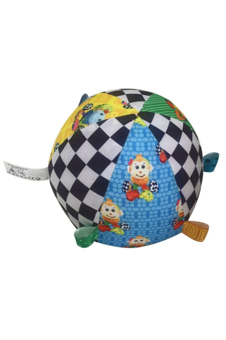 Sozzy Toys Renkli Oyuncak Topum SZY222