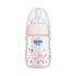 wee baby klasik plus genis agizli isiya dayanikli cam biberon 120ml 139 191773