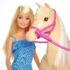 barbie ve guzel ati oyun seti fxh13 201706 small