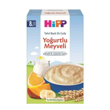 hipp-organik-sutlu-yogurtlu-meyveli-tahil-bazli-ek-gida-250gr-191988