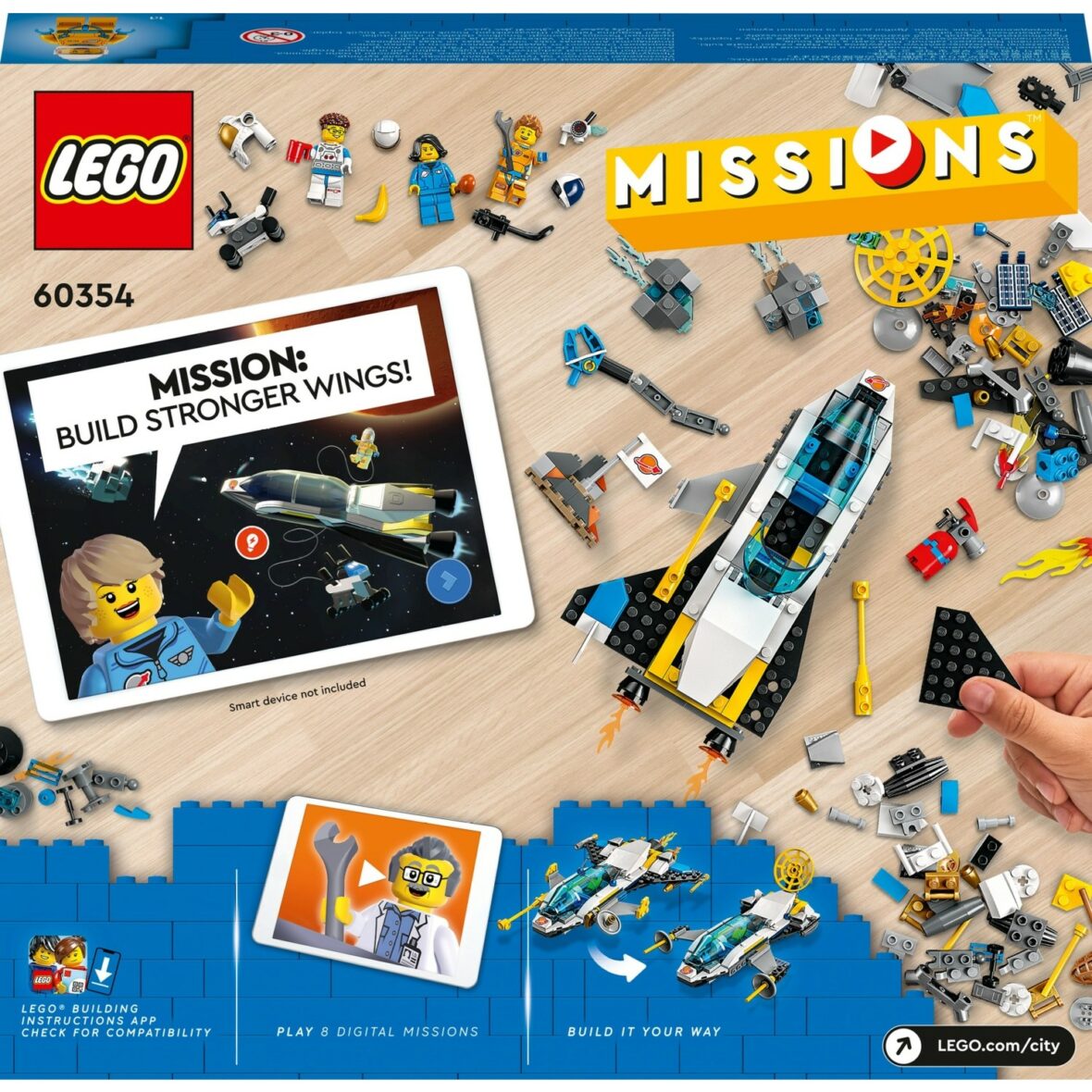 lego-city-mars-uzay-araci-kesif-gorevleri-60354-223369