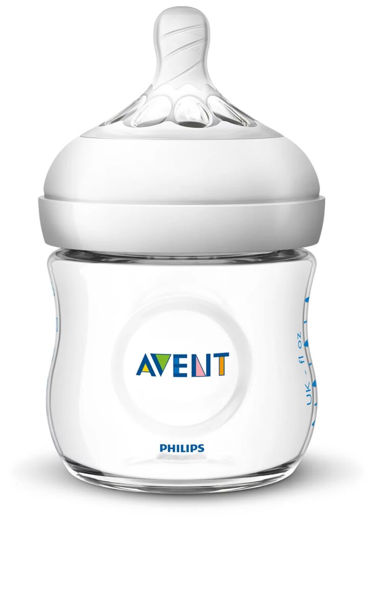 Philips Avent Natural PP Biberon 125ml