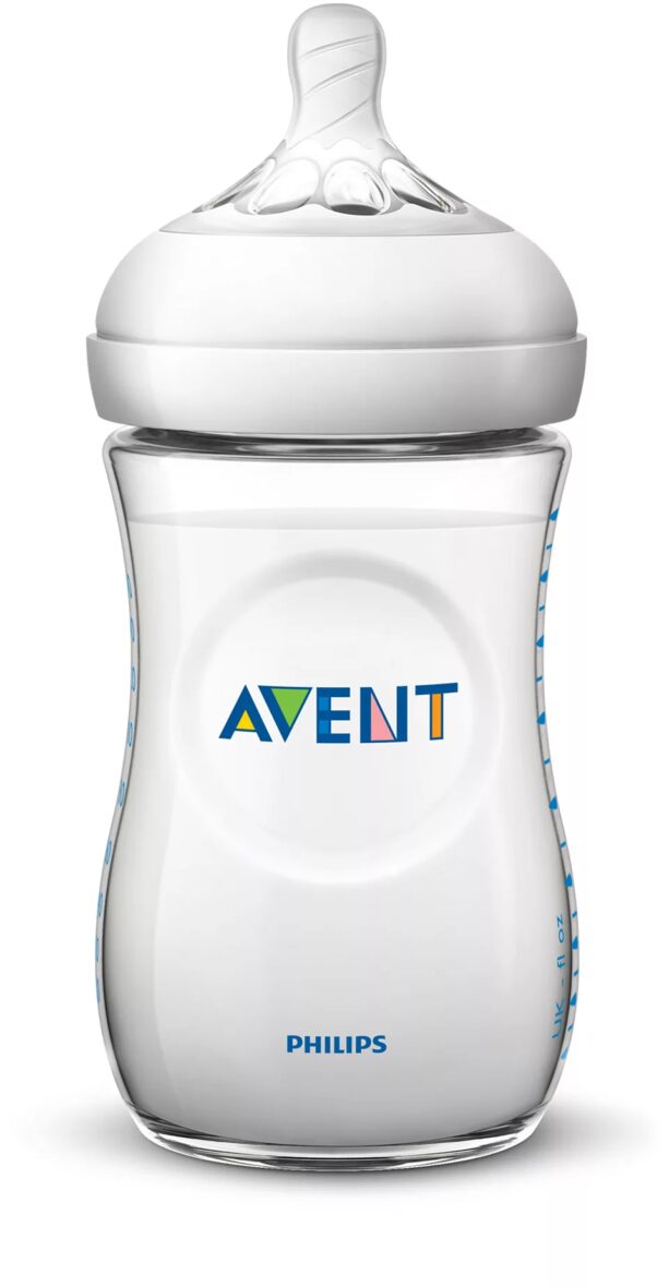 Philips Avent Natural PP Biberon 260ml