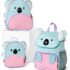 skip hop zoo emniyet kemerli sirt cantasi koala 223470 small