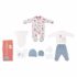 bibaby biorganic wild flowers 10lu set 63207 spring blue 224717 small