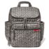 skip hop forma sirt cantasi grey feather 214855 small