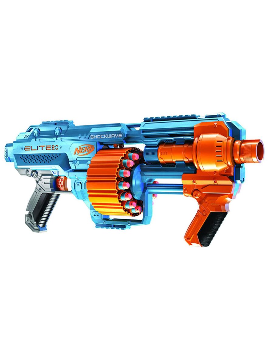 Nerf Elite 2.0 Shockwave RD-15 E9527