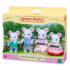 sylvanian families marshmallow fare ailesi 5308 226029