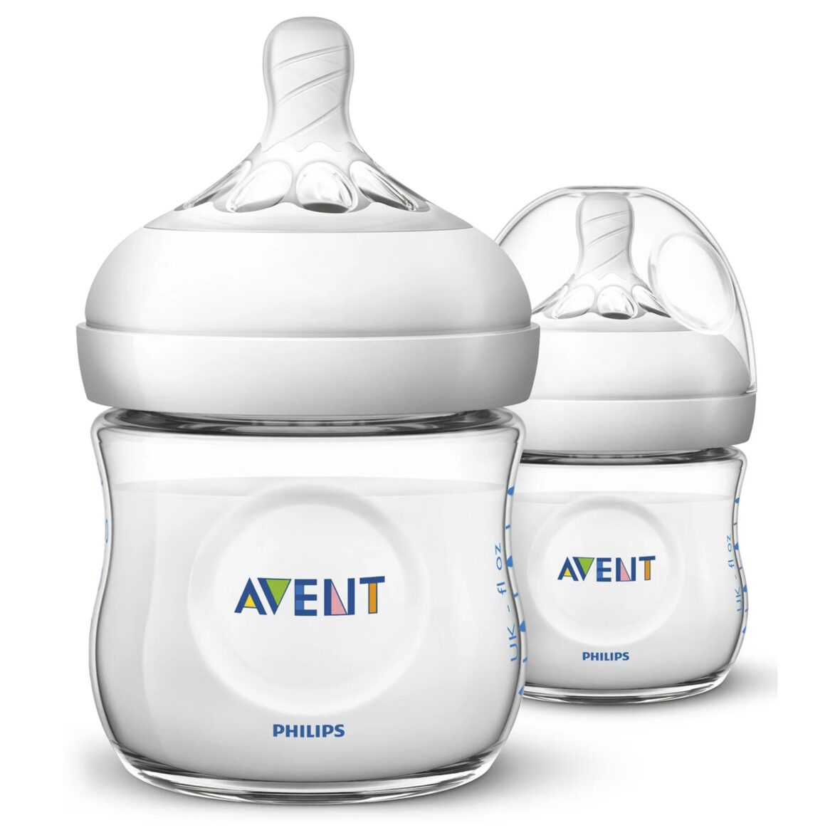 Philips Avent Natural PP Biberon 125 ml 2li