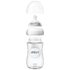 philips avent natural pp biberon 125 ml 2li 227009