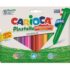 carioca jumbo ucgen elleri kirletmeyen yikanabilir pastel boya kalemi 12li 204815