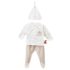 bibaby biorganic magic starfish 3 lu zibin set 73298 latte 229375