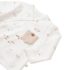 bibaby biorganic magic starfish 3 lu zibin set 73298 latte 229378