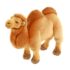 animals of the world ayakta deve pelus 26 cm 20863 224672