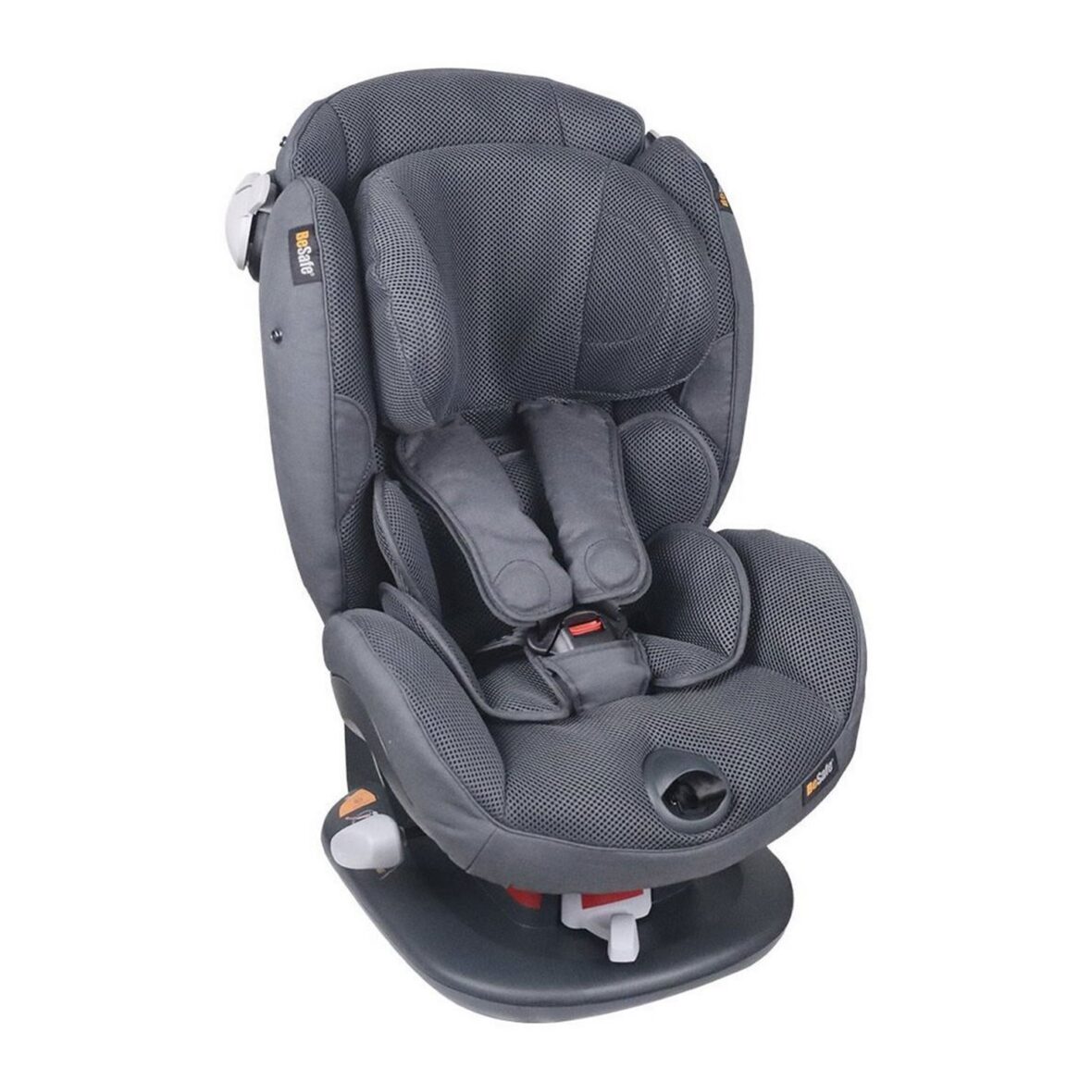 BeSafe Izi Comfort X3 9-18 Kg Oto Koltuğu Anthracite Mesh