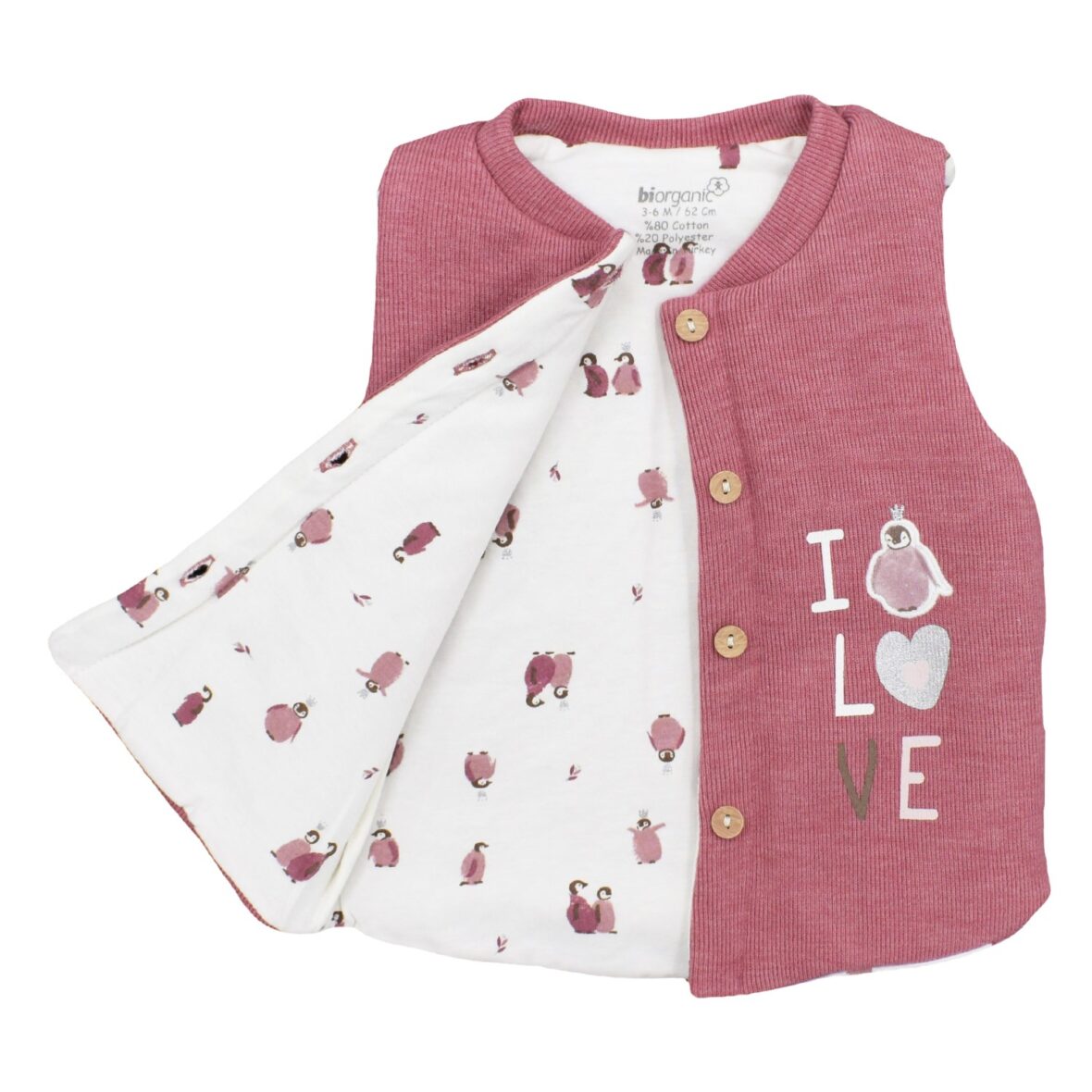 bibaby-biorganic-little-love-elyafli-yelek-61459-rose-dry-225206