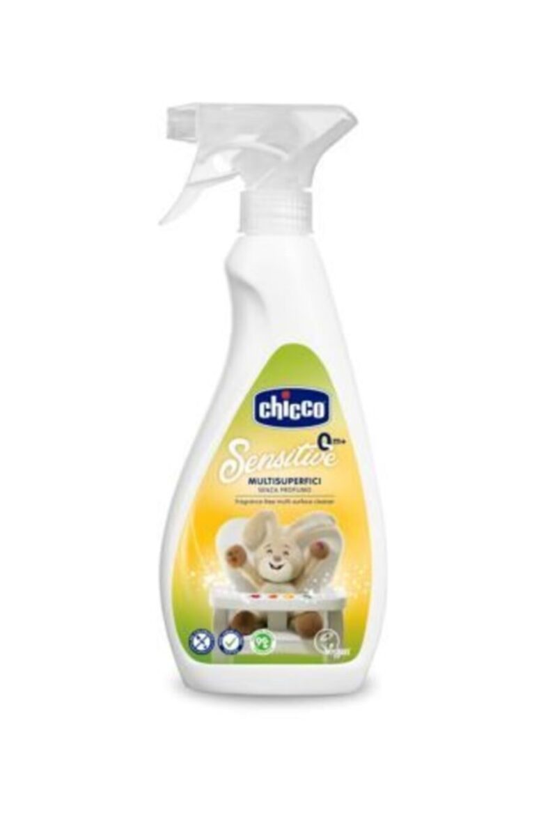 Chicco Çok Amaçlı Temizleme Spreyi 500ml