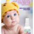 minoris baby organik pisik onleyici sprey 100ml 231414