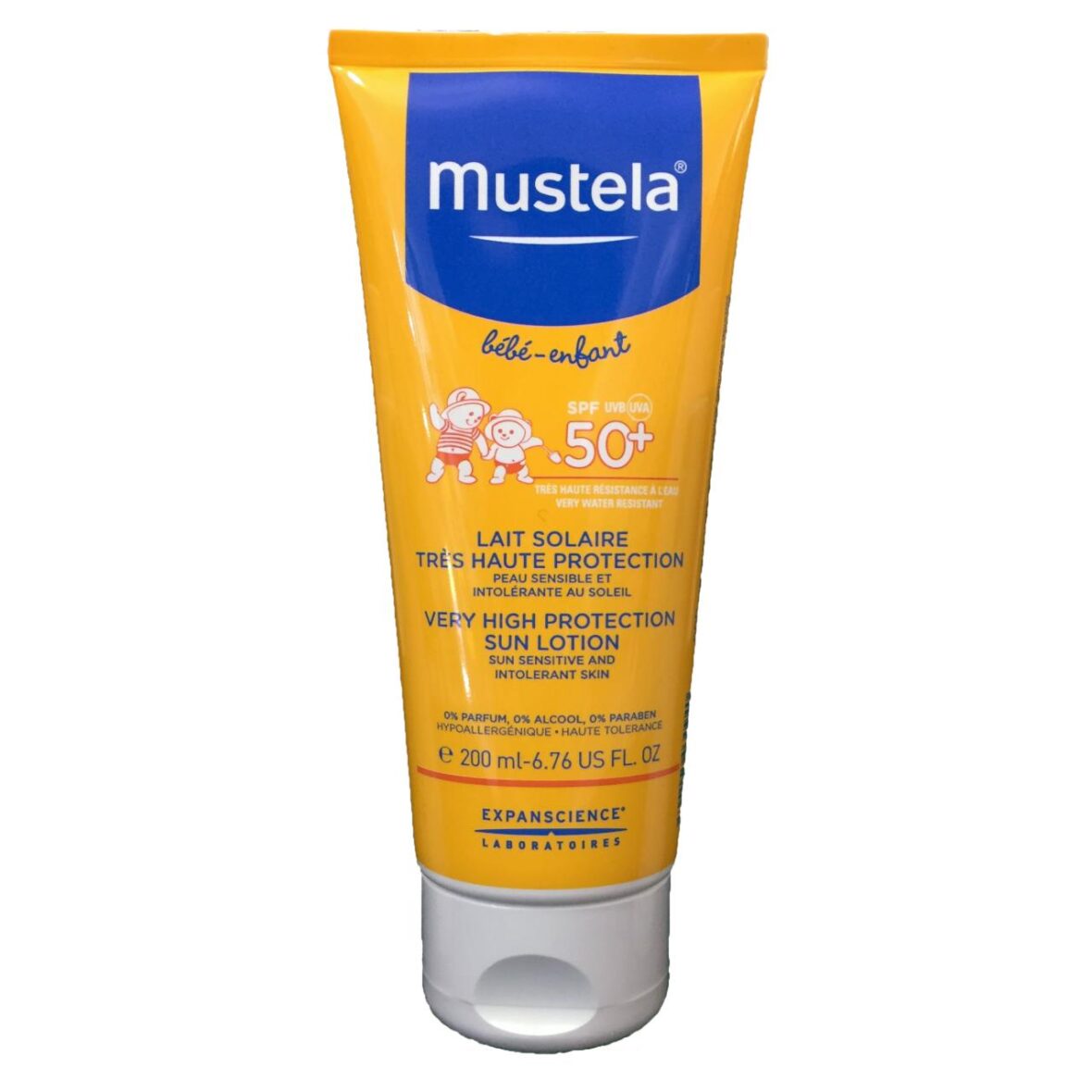 Mustela Very Higt Protection Güneş Losyonu 50 SPF 200ml