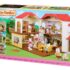 sylvanian families kirmizi catili isikli sehir evi 5302 205940