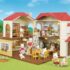 sylvanian families kirmizi catili isikli sehir evi 5302 205943