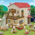 sylvanian families kirmizi catili isikli sehir evi 5302 205949