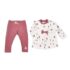 bibaby biorganic little love 2 li takim 59717 rose dry 225720