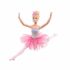 barbie dreamtopia isiltili balerin bebek hlc25 232224